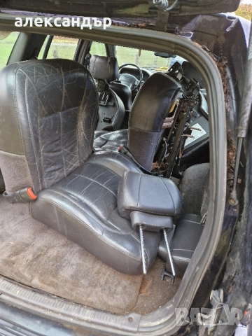 Седалки за чероки XJ ZJ WJ , снимка 18 - Части - 49782870