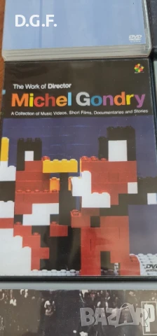 DVD с музика , снимка 5 - DVD дискове - 50640657