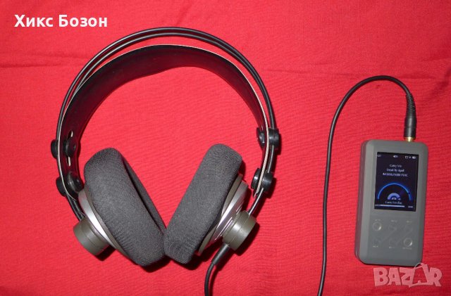 AKG  К 142HD прекрасни професионални студийни слушалки, снимка 5 - Слушалки и портативни колонки - 41706350