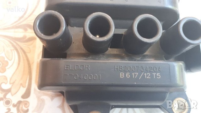 Оригинална бобина за Дачия Рено и др , снимка 2 - Автомобили и джипове - 41981035