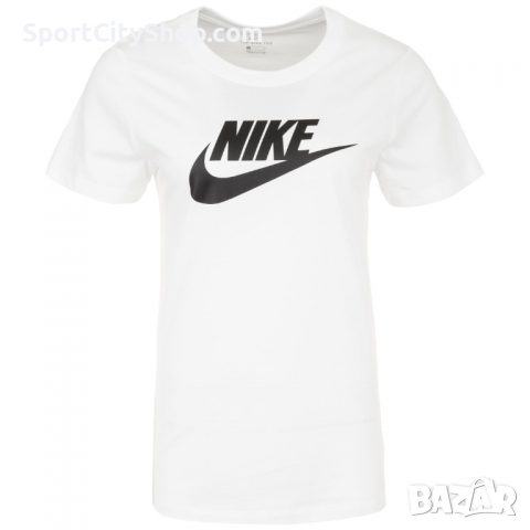 Дамска тениска Nike Sportswear Essential BV6169-100, снимка 1 - Тениски - 36228038
