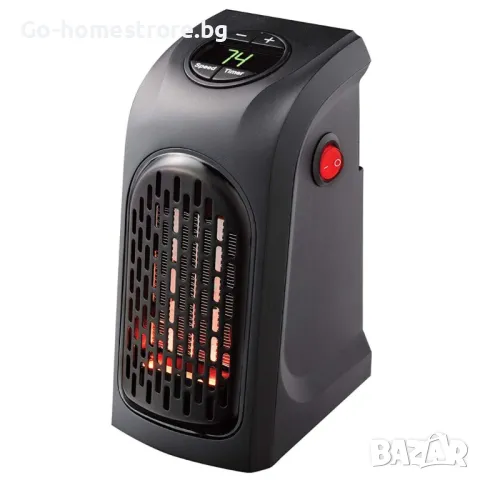 Енергоспестяващ и надежден отоплителен уред Handy Heater TV242, снимка 2 - Други - 48731175