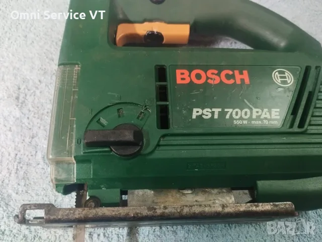Bosch зеге .Швейцарско производство , снимка 5 - Триони и циркуляри - 55844500