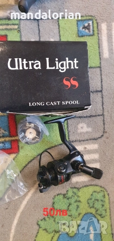 рибарски макари shimano,Mitchell, sienna, dam, cormoran, , снимка 15 - Въдици - 52648720