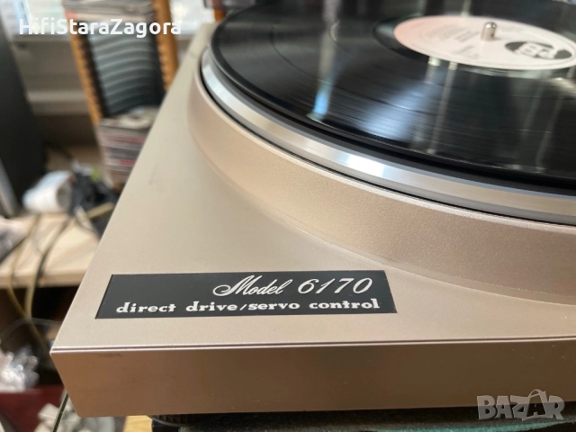 Маrantz 6170, снимка 2 - Грамофони - 51444844