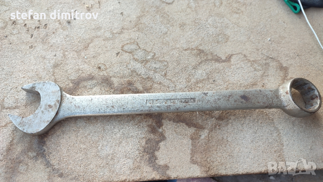 Gedore звездогаечен ключ 41 мм, снимка 8 - Ключове - 44698327