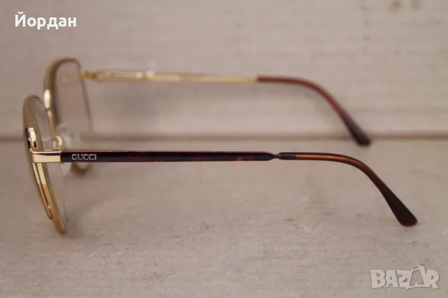 Диоптрични рамки за очила ''Gucci'', снимка 6 - Други - 47305806