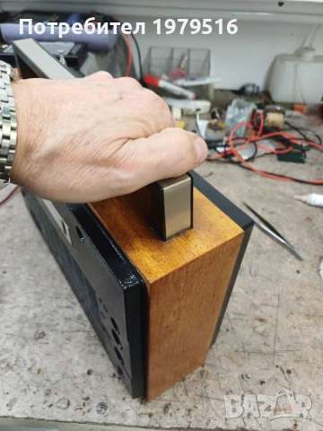 Прадавам радио селена Б216 , снимка 4 - Радиокасетофони, транзистори - 53752644