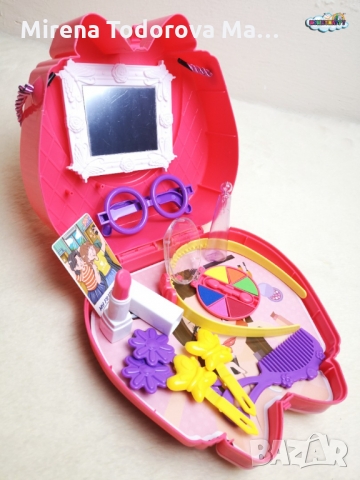 Playmate чанта през рамо Sister Party Toys за деца, снимка 3 - Образователни игри - 36088078
