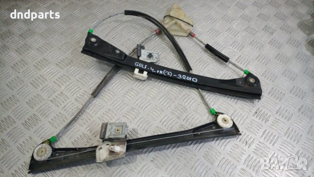 Стъклоповдигач врата VW Golf 4 1999г.(преден десен)	