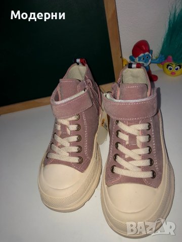 Кецове, снимка 4 - Детски маратонки - 42717317