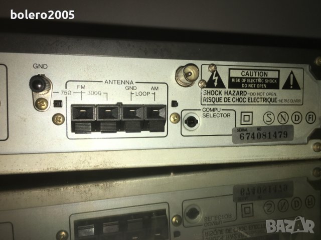 Тунер Sansui-T-910L, снимка 7 - Ресийвъри, усилватели, смесителни пултове - 41041919