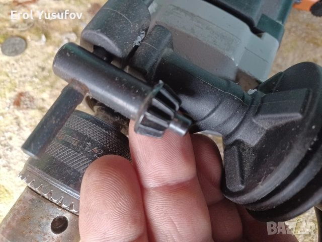 Protool, снимка 5 - Бормашини - 53433741