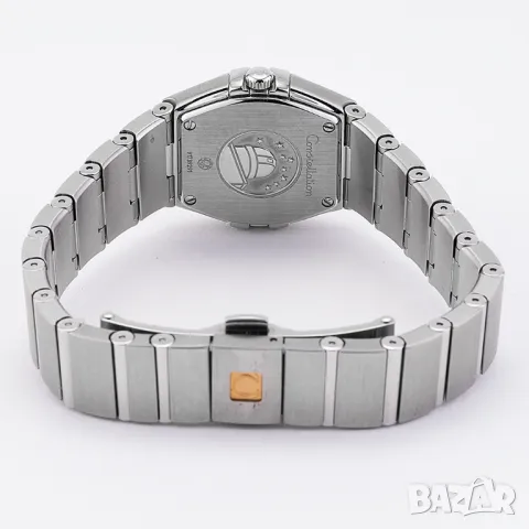 Omega Constellation 33mm Steel MOP Dial Diamond Дамски Различни Варианти, снимка 9 - Дамски - 48000553