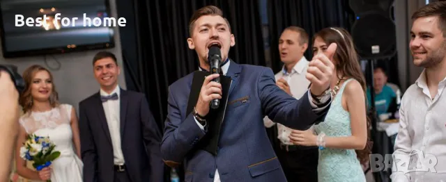 Професионални микрофони LEKATO K380S 2.4G безжичен комплект, снимка 12 - Микрофони - 48477231