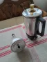 кафеварка на ток  ЕКСПРЕС произ 1977 г със цедка  нова, снимка 3