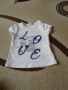 Бебешка тениска, снимка 1 - Бебешки блузки - 36120847