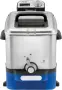 Фритюрник Tefal Oleoclean Pro Inox Design 3.5L 2300W, снимка 2