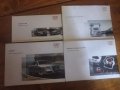 Оригинален кожен каъф за съхранение на документи. AUDI A8 D3 2008г. 233h.p. 3.0, снимка 10
