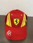 Оригинална лимитирана шапка Ferrari HyperCard подх. За подарък , снимка 1