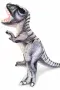 Реалистичен плюшен динозавър Тиранозавър Рекс T-Rex – 30 см, снимка 1
