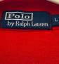 Тениска с яка POLO RALPH LAUREN оригинал, снимка 3