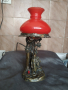 барокова настолна лампа, снимка 1 - Настолни лампи - 36236749