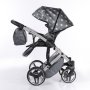 Бебешка количка Junama Glow 2в1, 3в1 НОВА, снимка 14