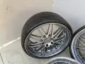 20 Джанти БМВ 5x120 BMW e81 e87 f20 e36 e46 e90 e91 e92 x3 F10 F11 e38 e60 e61 F30 F31 Z серия 1 3 5, снимка 5
