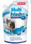 MultiFrisch ароматизатор за котешка тоалетна Океански бриз, 400 гр., снимка 1 - За котки - 44566537