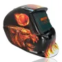 Автоматична Соларна Маска за заваряване MadFire, снимка 3