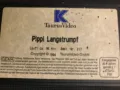 Видеокасета '' Pippi Langstrumpf '' VHS , снимка 8