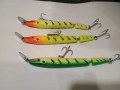  Rapala Sliver  &  Jacko,S воблери за тролинг, снимка 5