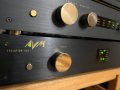 AVM Evolution M3, DAC1, V1, CD1, T1 RDS и P1, снимка 7