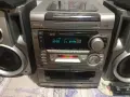 Ретро уредба Aiwa XR H33MD Работи отлично, снимка 2