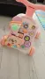 уокър Проходилка 2в1 Play&Grow KIKKABOO - Pink

, снимка 1