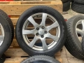 5х112 15 Джанти Audi Vw Seat Skoda 5x112 Ауди Фолксваген Сеат Шкода ЕТ 42 J 6.5, снимка 7