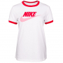 Дамска тениска Nike Sportswear Ringer Tee CI9374-101, снимка 1