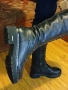 Дамски ботуши от естествена кожа, снимка 5