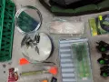 риболовни принадлежности всичко което е на снимките , снимка 1