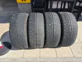 4бр.зимни гуми 225/50/17 98H Michelin Pilot Alpin 5, снимка 3