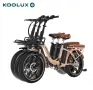 Колело електрическо марково Koolux X16, снимка 7