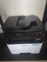 лазерен многофункционален принтер Samsung M2675F , снимка 2