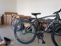 нов алуминиев велосипед 27.5 цола  диск, снимка 3