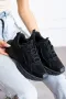 Черни дамски маратонки НОВА КОЛЕКЦИЯ✨, снимка 4