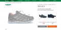 туристически спортни обувки Lowa Aerox Goretex Lo  номер 42, снимка 12