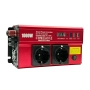 Преобразовател, Инвертор, 1000W 12/220V, снимка 5