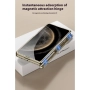 Huawei Mate X6 GKK Integrated Magnetic / View Window/ HD Tempered Glass Калъф и Протектор, снимка 13