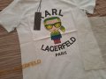 Тениска Karl Lagerfeld , снимка 3