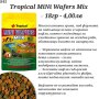 Храна за рибки. Храна за костенурка. Хранилка за рибки. Тропикал / Даяна. Люспеста, Дафния, Гранула, снимка 8